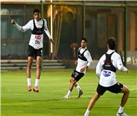 منتخب مصر 2007 يواصل الاستعداد للعراق.. ومنافسة قوية بين اللاعبين 