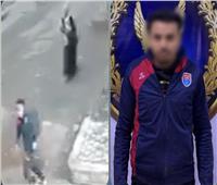 حبس مسجل خطر لقيامه بالتحرش بسيدة بالسلام 