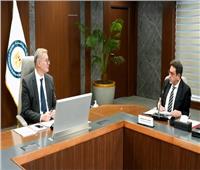 وزير البترول يشيد بنتائج أعمال شركة خدمات البترول البحرية لعام 2025 