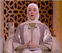 كيف برأ القرآن السيدة عائشة من الافتراء في حادثة الإفك؟.. دينا أبو الخير توضح