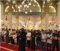 صلاة التراويح في البرازيل بصوت الشيخ محمود طلعت| فيديو