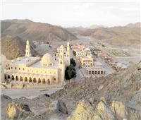 مسجد الشاذلى ينتظر يد التطوير فى وادى «حميثرة»