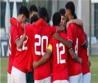 منتخب الشباب يختتم استعداداته لودية العراق غدًا 