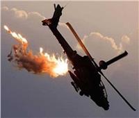 تحطم مروحية عسكرية وسط إيران ومصرع شخصين 