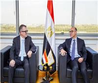 «التخطيط والاستثمار» يبحثان تحديث آليات قياس الادخار القومي ورفع جودة البيانات