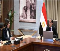 «حياة كريمة» و«سكن لكل المصريين».. تكليفات رئاسية للحكومة