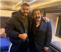 محمد ثروت يكشف تفاصيل "جلال دربوكة" في "علي كلاي"