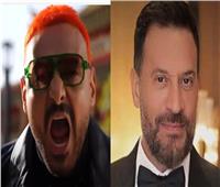 ماجد المصري ضيف "رامز ليفل الوحش" بعد قليل