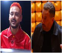 ماجد المصري لـ رامز جلال : «مابنجحش غير مع محمد سامي»