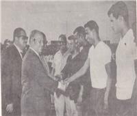 اتحاد الكرة ينعي نجم منتخب مصر والترسانة الأسبق 