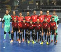 انطلاق معسكر منتخب الصالات استعداداً لأمم أفريقيا