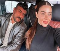 يارا السكري: مبحسش إني قلقانة على نفسي وأنا بشتغل مع أحمد العوضي