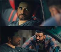 عمر السعيد "دينامو" الصراع في "إفراج".. تحالف استثنائي مع عمرو سعد