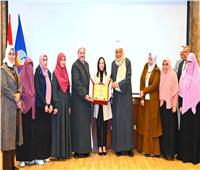 محافظ البحيرة تشهد الاحتفال باليوم السنوي للجامع الأزهر في دمنهور 