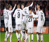 تشكيل ريال مدريد أمام بنفيكا في إياب ملحق دوري أبطال أوروبا
