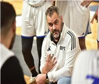أجوستي بوش يعلن القائمة النهائية لمنتخب مصر لكرة السلة في النافذة الثانية