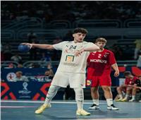 إصابة يوسف لؤلؤ قائد منتخب شباب اليد بالتواء في الكاحل 