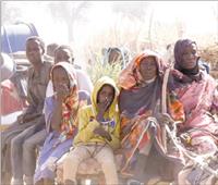 السودان.. نزوح جماعى من «مستريحة»