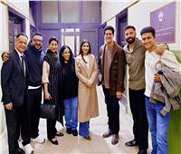 مؤلف «الست موناليزا» يكشف كواليس أصعب مشهد في المسلسل