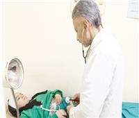 على خطى مشالى| د. حسنى قطب يكمل رحلة طبيب الغلابة فى الغربية