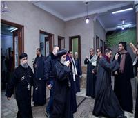 رحل الجسد وبقيت السيرة العطرة.. الكنيسة تنعي وفاة شيخ الإذاعيين