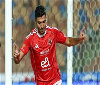 عودة محمد شريف تشعل هجوم الأهلي قبل موقعة «زد» بالدوري