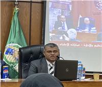 مستشفى المنيا العام يعلن عن حزمة خدمات طبية متكاملة لمرضى المناعة والأمراض المزمنة