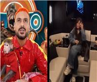 رامز ليفل الوحش لـ غادة عادل: «الأم المنطلقة السنجل ماذر العزباء» | شاهد