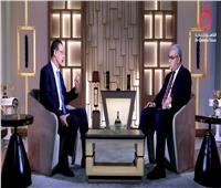 السفير عاطف سالم لـ" سمير عمر": الدوائر الدبلوماسية المصرية تتطور لتشمل البعد الاقتصادي والأمني