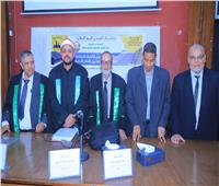 رسالة ماجستير للباحث عبد الناصر صقر  تكشف عن احتياجات الأقليات المسلمة في أوروبا