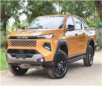 تويوتا تكشف عن الجيل التاسع من Hilux بلمسات هجينة وكهربائية لأول مرة
