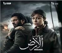 صحاب الأرض دراما الآلم والأمل.. وغليان في الكيان من يملك الحكاية يمتلك المستقبل