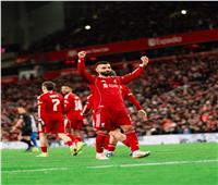 تشكيل ليفربول المتوقع أمام وست هام يونايتد.. محمد صلاح أساسيًا