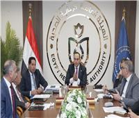 مجلس الرعاية الصحية يهنئ الرئيس السيسي بذكرى انتصارات العاشر من رمضان