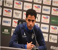 عمر جابر يخضع لاختبار طبي لتحديد موقفه من لقاء الزمالك وبيراميدز