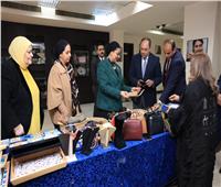 رئيسة المجلس القومي للمرأة تبحث مع رئيس هيئة تنمية الصعيد تعزيز سبل التعاون