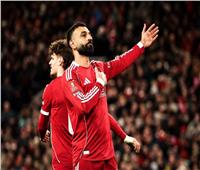 محمد صلاح يقود ليفربول أمام وست هام يونايتد