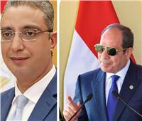 محافظ الجيزة يهنئ الرئيس السيسي بذكرى انتصارات العاشر من رمضان