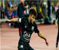 مصطفي سعد ميسي يتقدم لزد بهدف أمام الأهلي «فيديو»