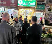 محافظ الدقهلية يتابع أعمال النظافة والحركة المرورية ورفع الإشغالات