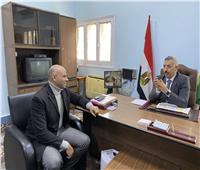 وكيل زراعة المنيا في حواره لـ«بوابة أخبار اليوم»: لا أزمة في الأسمدة ونسبة الإزالات تفوق التعديات