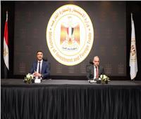 وزيرا الاستثمار والصناعة يبحثان مع البنوك مسارات تمويل مبتكرة لدعم الصناعة