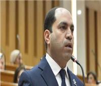 النائب عمرو درويش يدين المخطط المستهدف لتقسيم منطقة الشرق الأوسط 