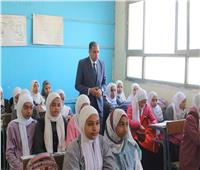 مدير تعليم الجيزة يتابع مدارس العياط والصف ويؤكد استمرار الانضباط والتقييمات