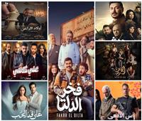منافسة دراما رمضان 2026.. من سيفوز في سباق المشاهدة؟