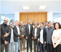 مهندسو القصير يطالبون بصندوق انتخابي في جولة الإعادة بنقابة البحر الأحمر