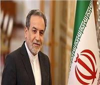 وزير الخارجية الإيراني لنظيره العماني: منفتحون على أي جهود لوقف التصعيد
