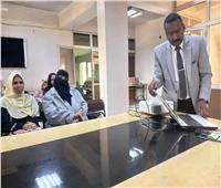 تنظيم برنامج تدريبي بأسوان عن «أهمية دور المرأة في تعزيز وحماية الأمن والسلم»
