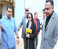 محافظ البحيرة توجه برفع كفاءة البنية التحتية للطرق الداخلية والسياحية