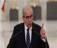 رئيس وزراء لبنان: إطلاق الصواريخ من لبنان "عمل غير مسؤول ومشبوه"